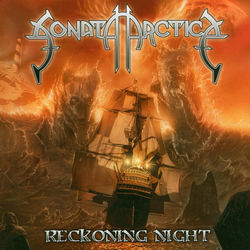Wrecking The Sphere Chords by Sonata Arctica