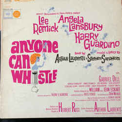 Anyone Can Whistle by Stephen Sondheim