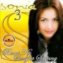 Benci Ku Sangka Sayang Chords by Sonia
