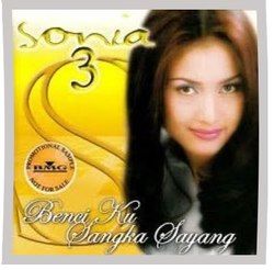 Benciku Sangka Sayang Chords by Sonia