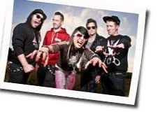 No Man No Right Chords by Sonic Boom Six