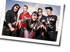 No Man No Right Chords by Sonic Boom Six