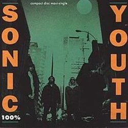 100 Percent Tab by Sonic Youth