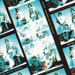 Dirty Boots Chords by Sonic Youth