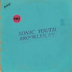 Kill Yr Idols Bass Tab by Sonic Youth