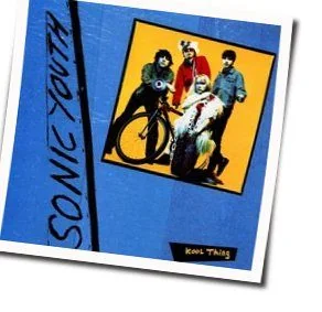 Kool Thing Tab by Sonic Youth