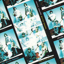 Dirty Boots Tabs by Sonic Youth