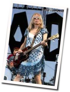 I Love You Golden Blue Chords by Sonic Youth