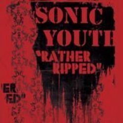 Incinerate Tabs by Sonic Youth