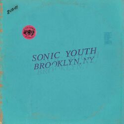 Kill Yr Idols Bass tabs by Sonic Youth