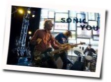 Sugar Kane Tabs by Sonic Youth