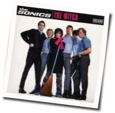 The Witch Tab by The Sonics