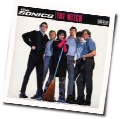 The Witch Tab by The Sonics