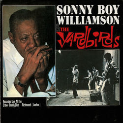 Pontiac Blues by Sonny Boy Williamson