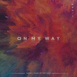 On My Way Chords by Sons Of The East