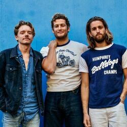 What I Do Chords by Sons Of The East