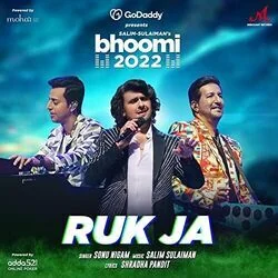 Ruk Ja Chords by Sonu Nigam
