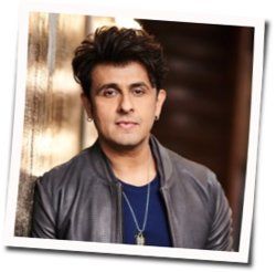 Aaj Ki Raat Chords by Sonu Nigam