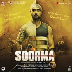Ishq Di Baajiyaan Chords by Soorma