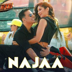 Najaa Chords by Sooryavanshi
