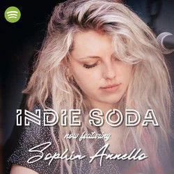 Falling Chords by Sophia Annello