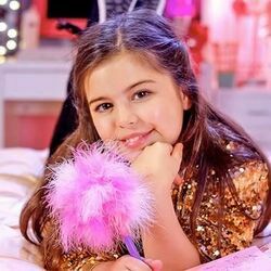 Girl In The Mirror Ukulele Chords by Sophia Grace