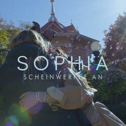 Scheinwerfer An by SOPHIA
