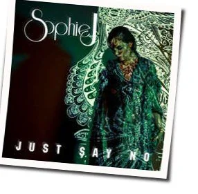 Just Say No Chords by Sophie J