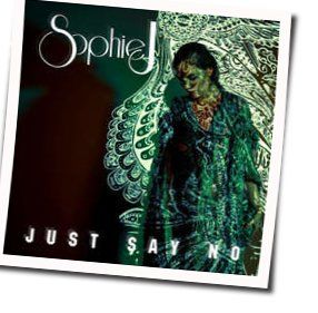 Just Say No Chords by Sophie J
