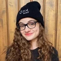 Happy In La Chords by Sophie Pecora