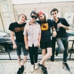 Blonde Hair Black Lungs Tab by Sorority Noise