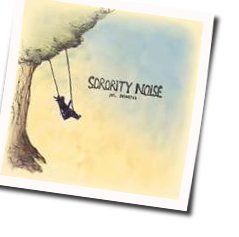 Fluorescent Black Acoustic Tabs by Sorority Noise