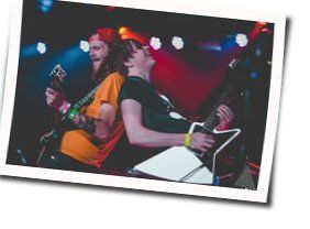 Monokay Chords by Sorority Noise