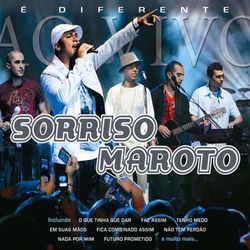 A Primeira Namorada by Sorriso Maroto