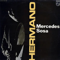 Hermano Chords by Mercedes Sosa
