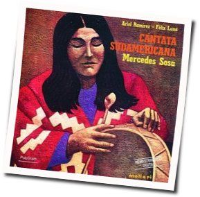 Canta Tu Cancion Chords by Mercedes Sosa