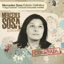 Fuego En Anymaná Chords by Mercedes Sosa