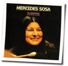 Gracias A La Vida by Mercedes Sosa