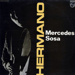 Hermano by Mercedes Sosa