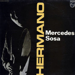 Hermano Chords by Mercedes Sosa