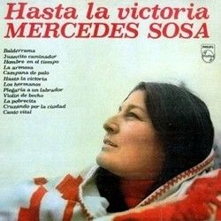 Hombre En El Tiempo by Mercedes Sosa