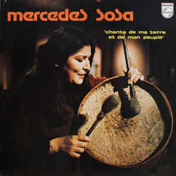 Juancito Caminador Chords by Mercedes Sosa