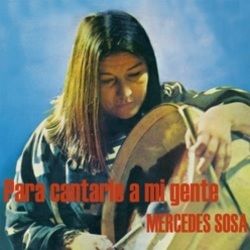 La Copla Perdida Chords by Mercedes Sosa