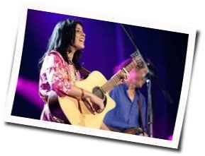 Raoui Chords by Souad Massi