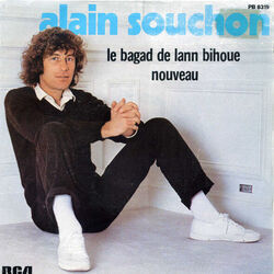Nouveau Chords by Alain Souchon