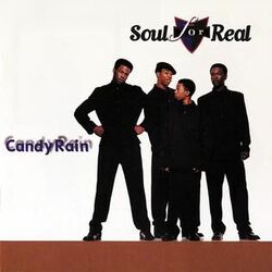 Soul 4 Real chords for Candy rain