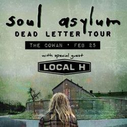 Dead Letter Chords by Soul Asylum
