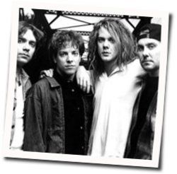 Somebody To Shove Tabs by Soul Asylum