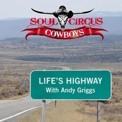 Soul Circus Cowboys chords for Lifes highway