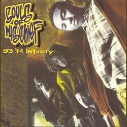 What A Way To Go Out Bass tabs by Souls Of Mischief